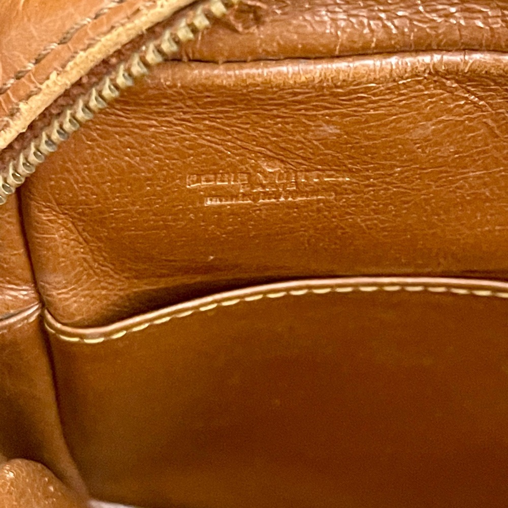 Louis Vuitton Monogram Vintage Saxpo Bag Pouch Clutch Crossbody - Picture 11 of 14